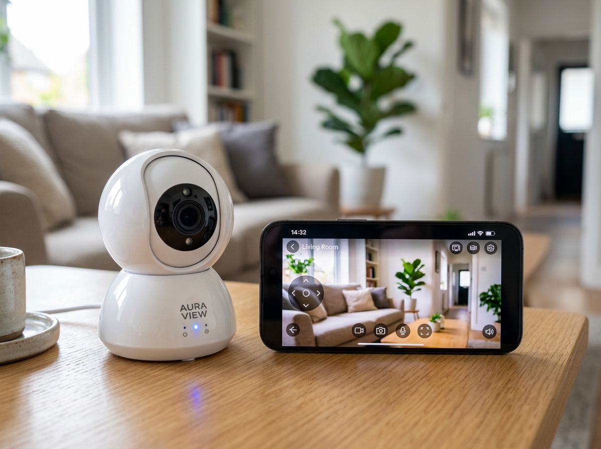 Wi-Fi CCTV and IP Camera Installation in Patna